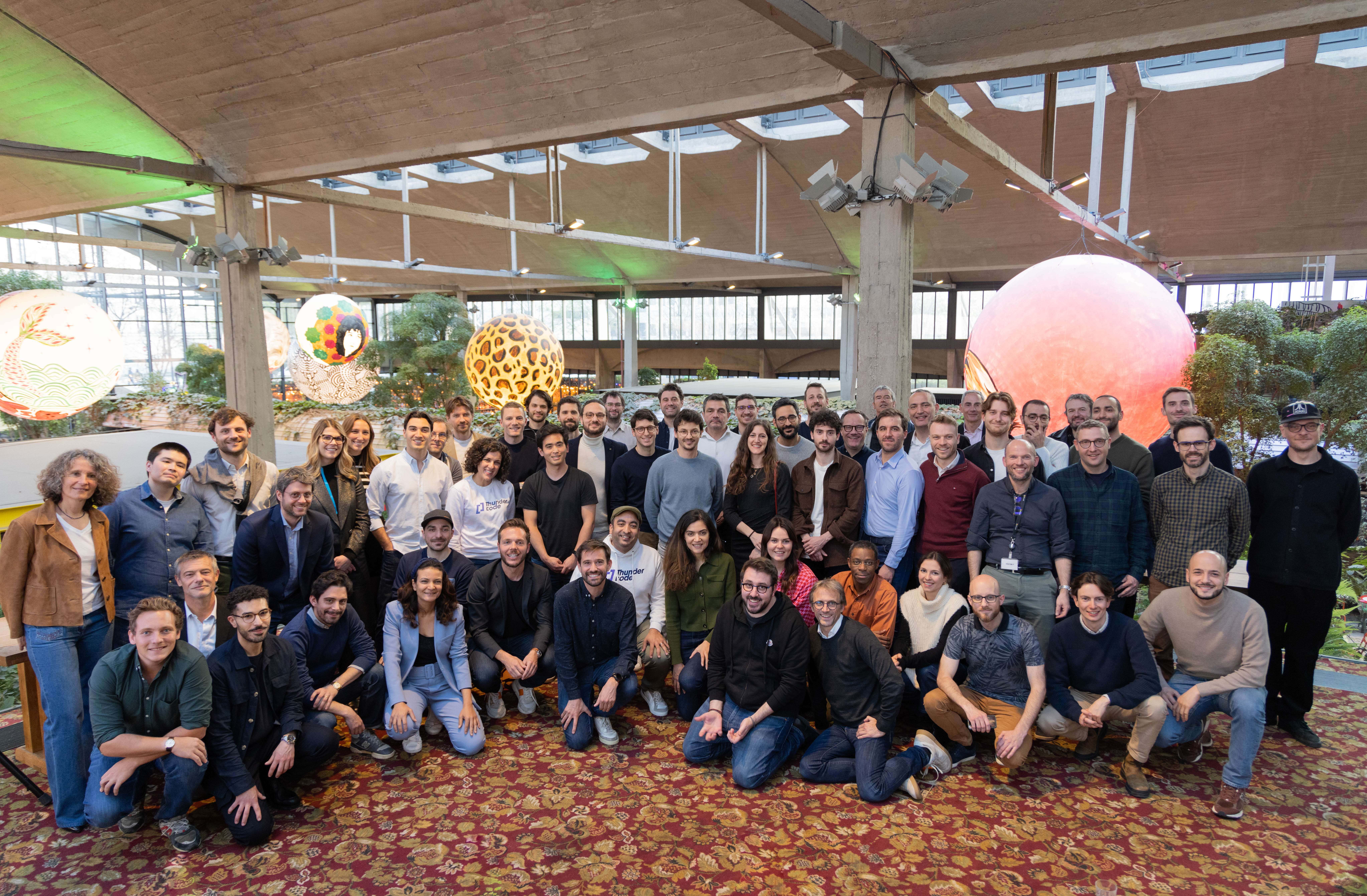 Microsoft + Fater AI — GenAI Studio at STATION F