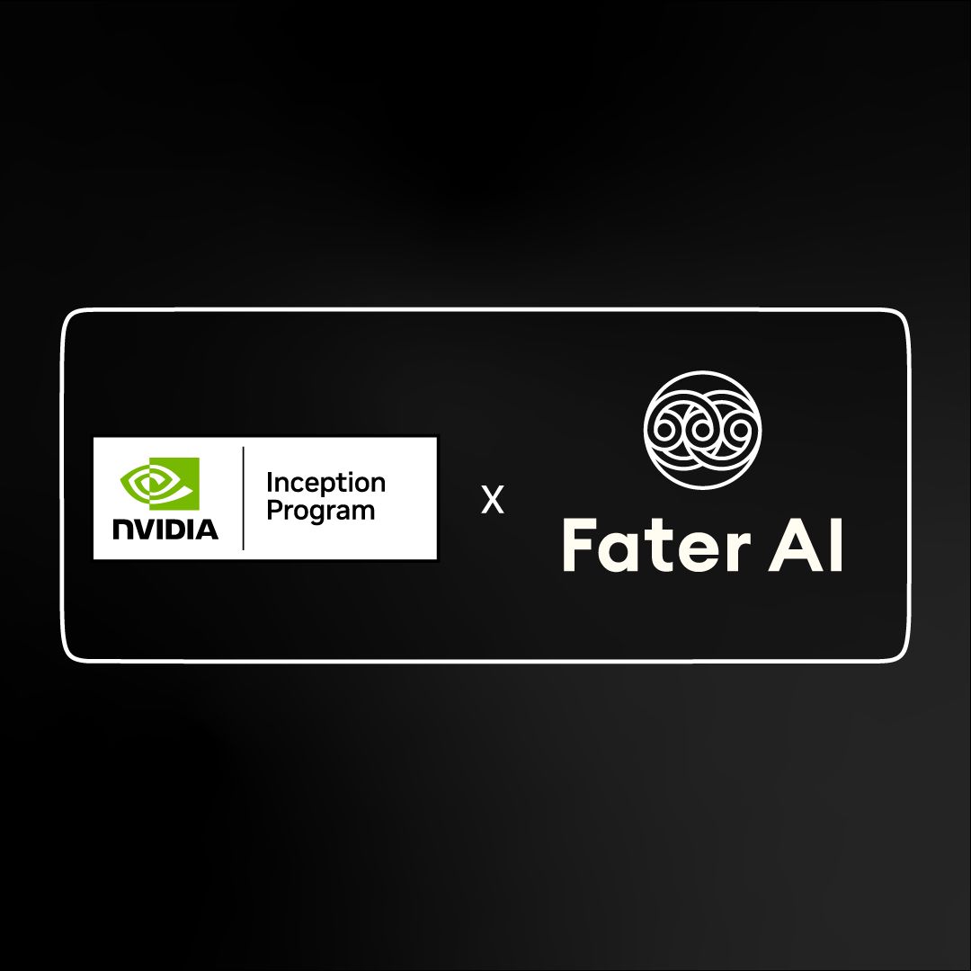 We’re joining NVIDIA’s Inception Program